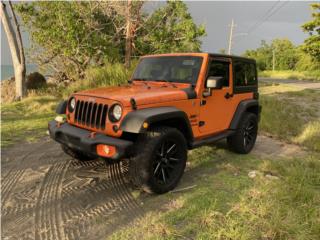 Jeep Puerto Rico Jeep wrangler se vende o se cambia 