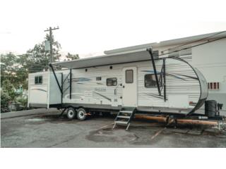 Trailers - Otros Puerto Rico RV Travel Trailer SALEM by Forest River 