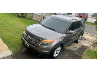 Ford Puerto Rico Ford Explorer 2014