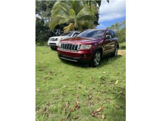 Jeep Puerto Rico Jeep grand Cherokee limited 2012