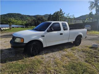 Ford Puerto Rico Ford f150 2004 heritage 