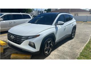 Hyundai Puerto Rico Tucson 2022, sel convenien