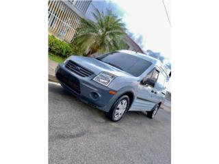 Ford Puerto Rico Ford Transit 2013
