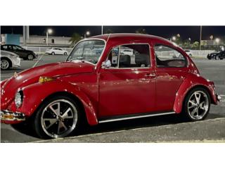 Volkswagen Puerto Rico Volkswagen Beetle 1972