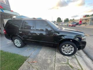 Ford Puerto Rico Ford Expedition Limited 2011