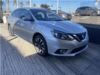 Nissan Puerto Rico 2016 Sentra SR Cmara $11,800 negociable 