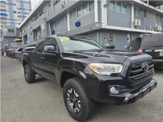 Toyota Puerto Rico TOYOTA TACOMA 2019 MILLAS 23 MIL FP