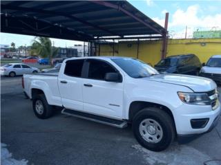 Chevrolet Puerto Rico CHEVROLET COLORADO IMP FLORIDA 