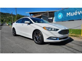 Ford Puerto Rico 2018 FORD FUSION