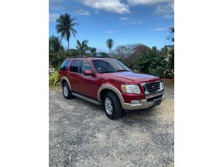 Ford Puerto Rico Ford, Explorer 2010