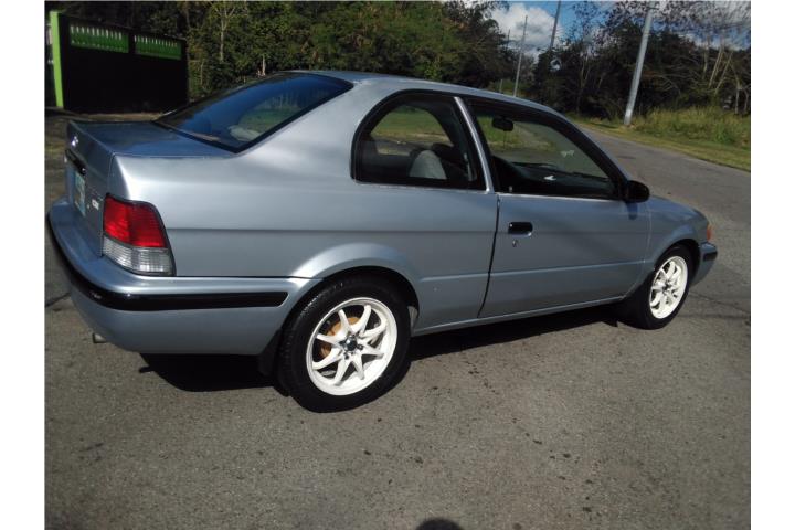 Toyota, Tercel del 1999 Clasificados Online Puerto Rico