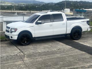Ford Puerto Rico Ford F150 2009 Lariat 4x4 4 Puertas
