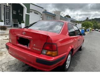 Toyota, Tercel del 1998 Clasificados Online Puerto Rico