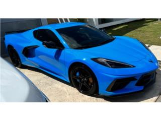 Chevrolet Puerto Rico Chevrolet, Corvette 2021