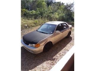 Mazda, Protegé del 1999 Clasificados Online Puerto Rico