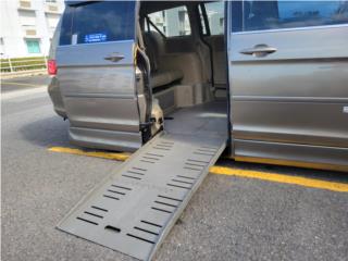 Honda Puerto Rico Honda, Odyssey 2010