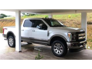 Ford Puerto Rico 2019 Ford King Ranch Turbo Diesel