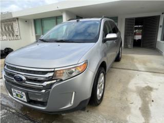 Ford Puerto Rico Ford, Edge 2011