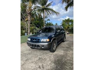 Isuzu Puerto Rico Isuzu Rodeo 2001