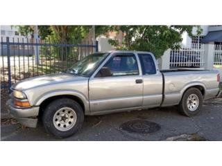 Chevrolet Puerto Rico Chevrolet S10 ao 2001 pickup cab y media 