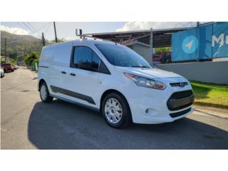 Ford Puerto Rico 2018 FORD TRANSIT CONNECT XLT