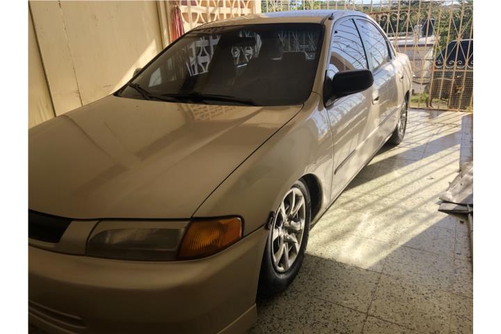 Mazda, Protegé del 1998 Clasificados Online Puerto Rico