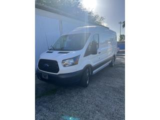 Ford Puerto Rico Ford, Transit Cargo Van 2017