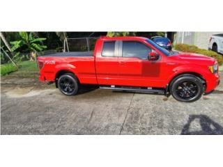 Ford Puerto Rico Ford, F-150 2012