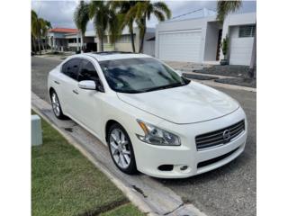 Nissan Puerto Rico Maxima Sport Package