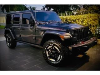 Jeep Puerto Rico JEEP WRANGLER RUBICN 2021 