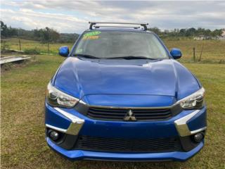 Mitsubishi Puerto Rico Mitsubishi outlander Sport 4WD 2018