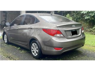 Hyundai Puerto Rico Hyundai Accent 2013 - $2,300  mejor oferta. 