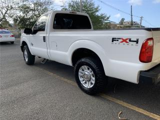 Ford Puerto Rico Ford F 250 2011 