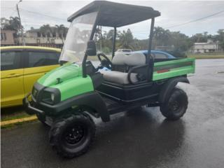 Carritos de Golf Puerto Rico Club Car 