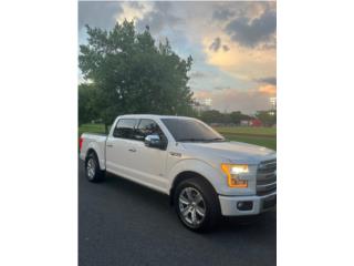 Ford Puerto Rico Ford F-150 Platinum