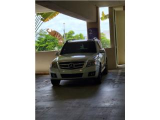 Mercedes Benz Puerto Rico Guagua mercedes glk silver