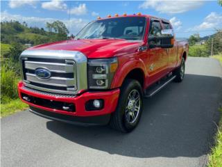 Ford Puerto Rico Ford F 350 2011 4x4 motor 6.7