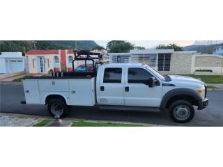 Ford Puerto Rico Ford F550 superduty 4x4