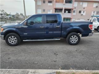 Ford Puerto Rico Fofd f150 2013 