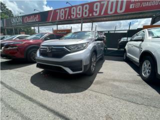 Honda Puerto Rico Honda CRV 2021! Excelentes condiciones