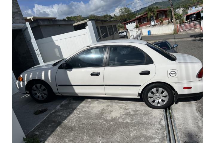 Mazda, Protegé del 1997 Clasificados Online Puerto Rico