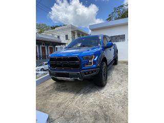 Ford Puerto Rico Ford Raptor 2019 Doble Cabina Inmaculada,