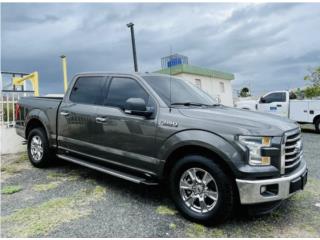 Ford Puerto Rico Ford F150 2015