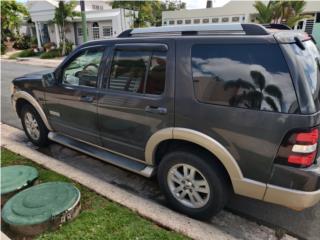 Ford Puerto Rico Ford Explorer 2007