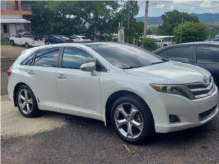 Toyota Puerto Rico Venza limited