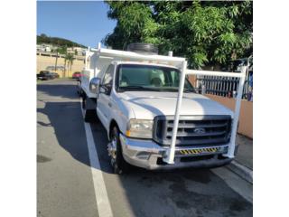 Ford Puerto Rico Ford 350 tumba 2004 disel