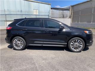 Ford Puerto Rico Edge T Ford