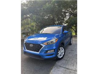 Hyundai Puerto Rico tucson