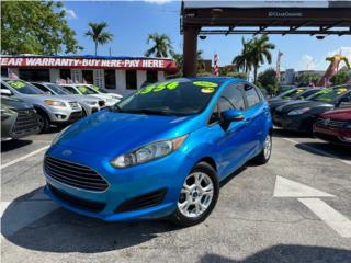 Ford Puerto Rico 2016 Ford Fiesta