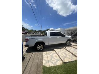 Ford Puerto Rico Ford XL 160 2011 doble cabina $15,000 OMO 